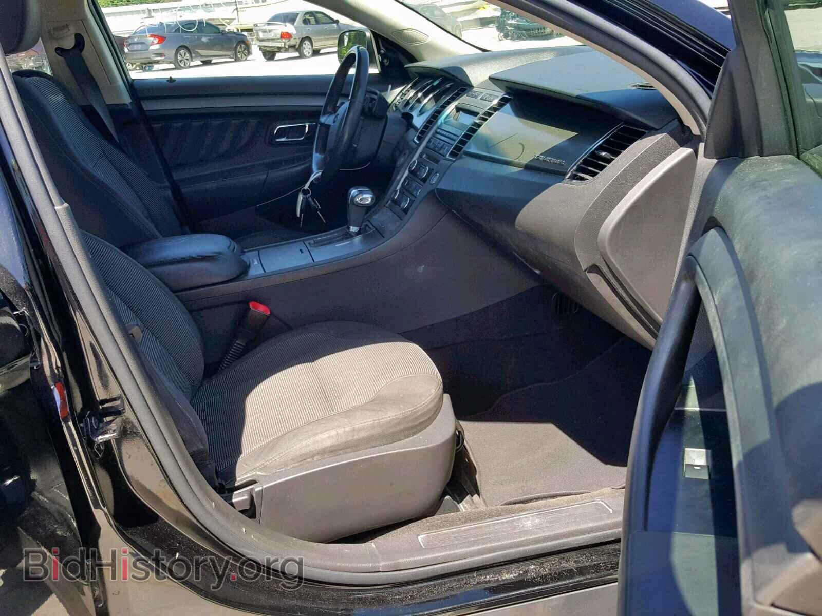 2012 FORD TAURUS - VIN: 1FAHP2EW8CG104826 - Photo 5
