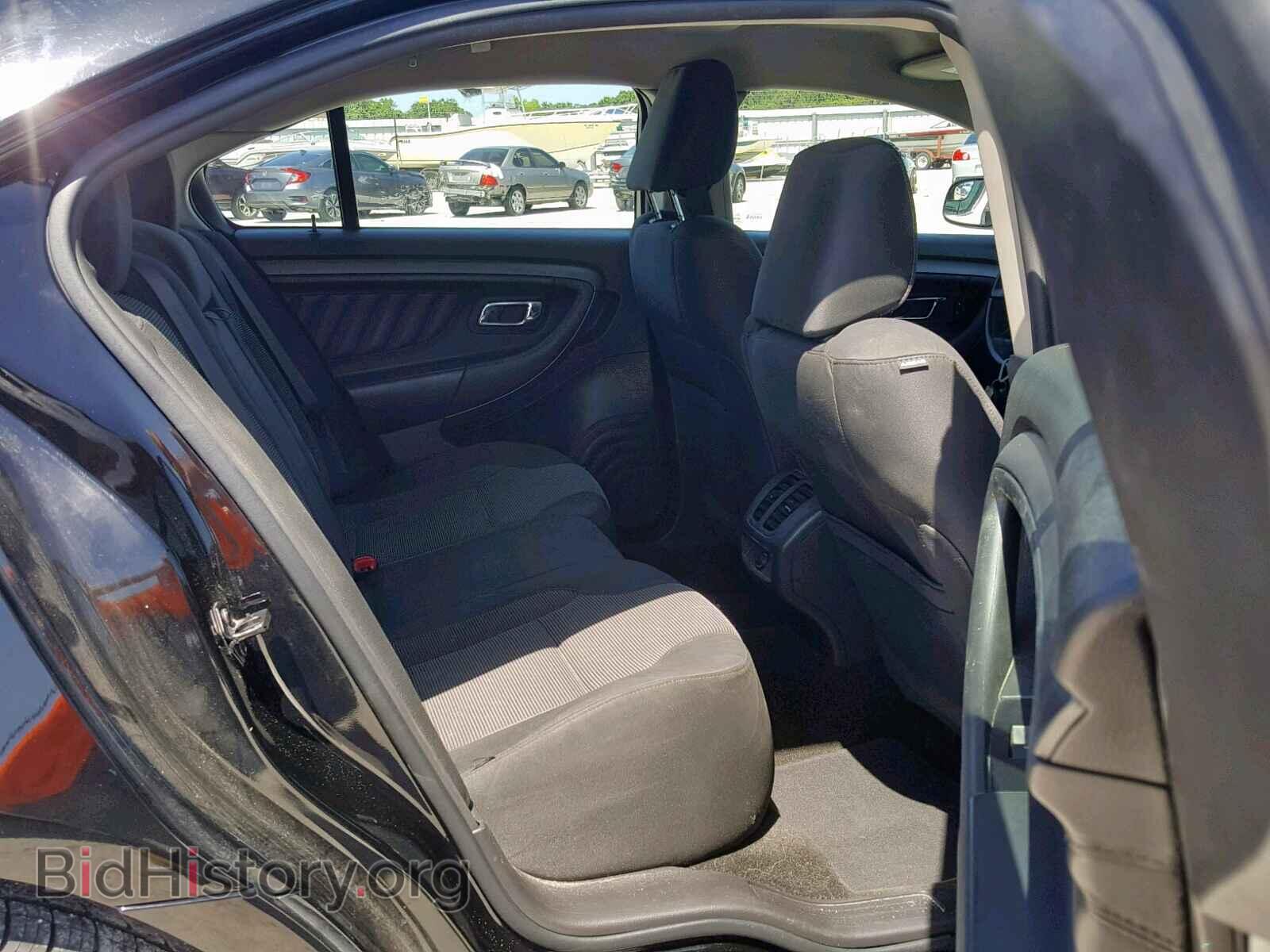 2012 FORD TAURUS - VIN: 1FAHP2EW8CG104826 - Photo 6