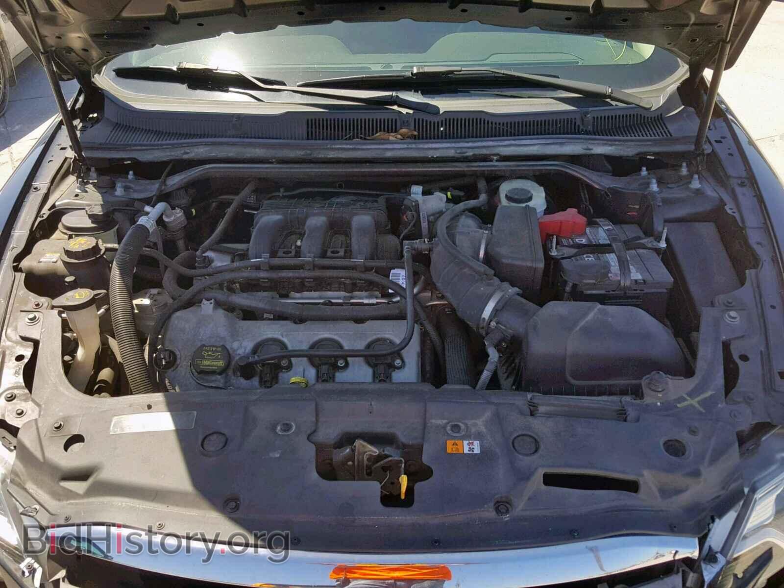 2012 FORD TAURUS - VIN: 1FAHP2EW8CG104826 - Photo 7