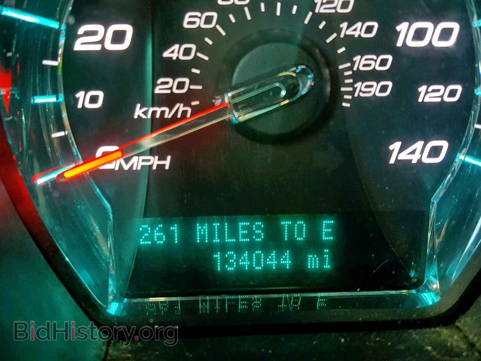 2012 FORD TAURUS - VIN: 1FAHP2EW8CG104826 - Photo 8