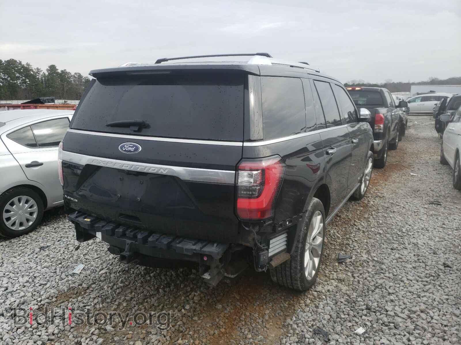 2019 FORD EXPEDITION - VIN: 1FMJU1MT2KEA47647 - Фото 4