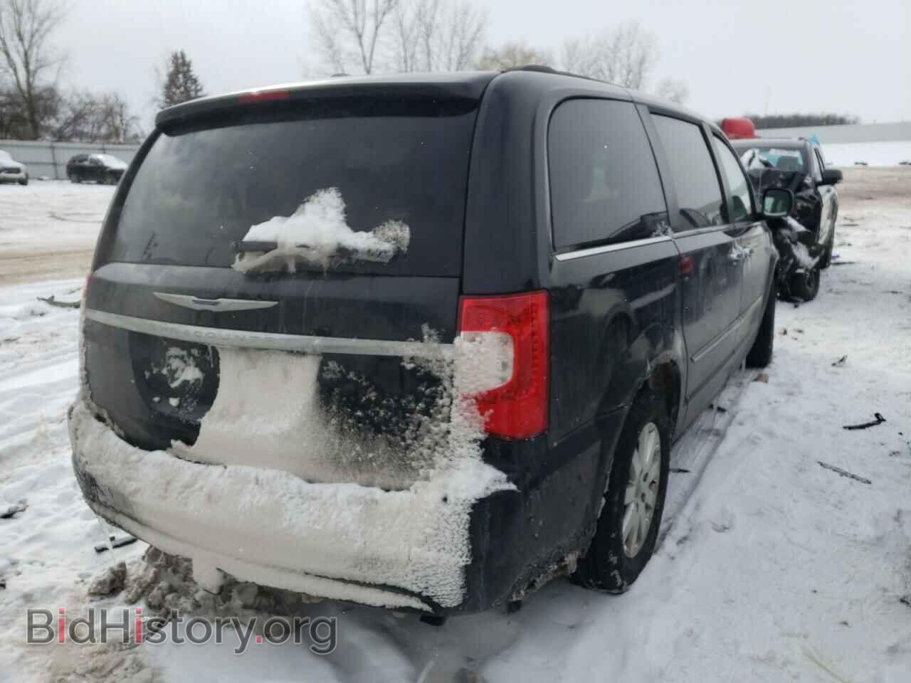 2015 CHRYSLER MINIVAN - VIN: 2C4RC1BG1FR618604 - Фото 4