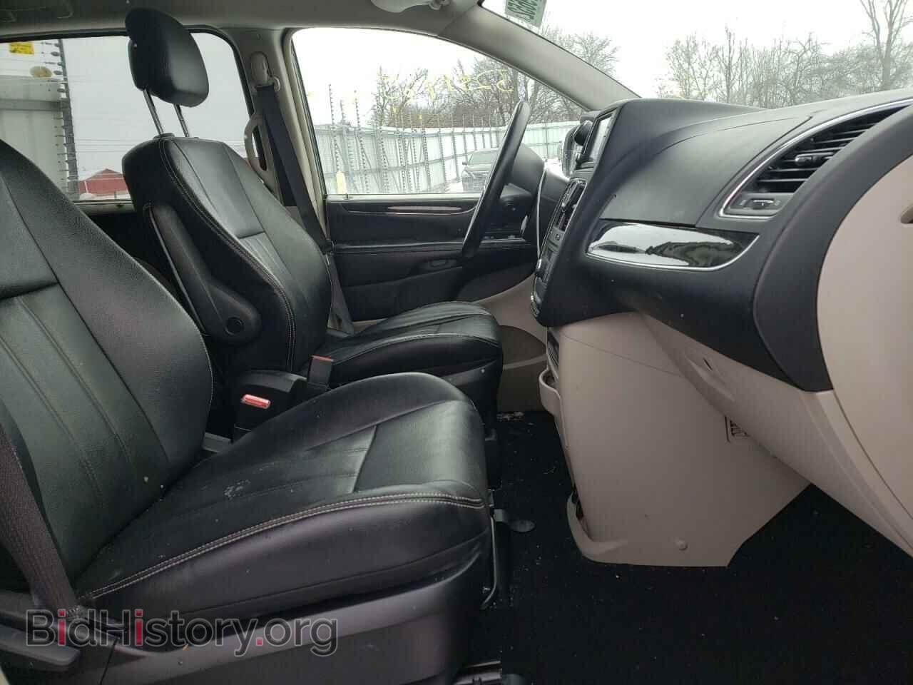 2015 CHRYSLER MINIVAN - VIN: 2C4RC1BG1FR618604 - Фото 5