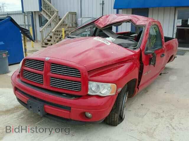 2003 DODGE RAM 1500 - VIN: 1D7HA16D43J675743 - Фото 2