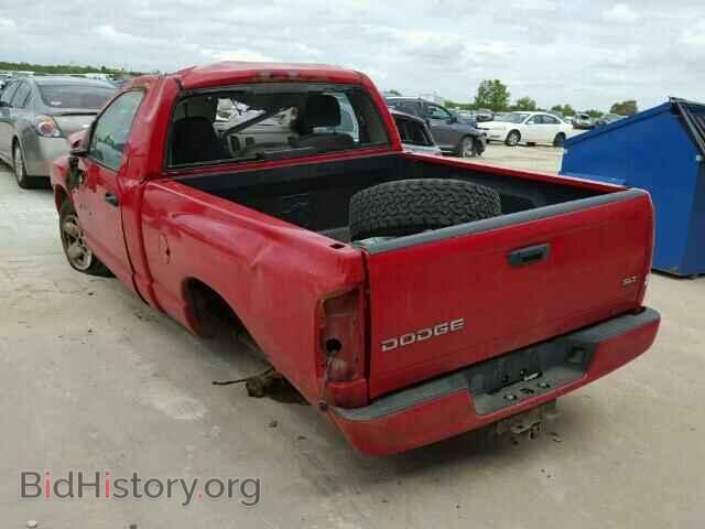 2003 DODGE RAM 1500 - VIN: 1D7HA16D43J675743 - Фото 3