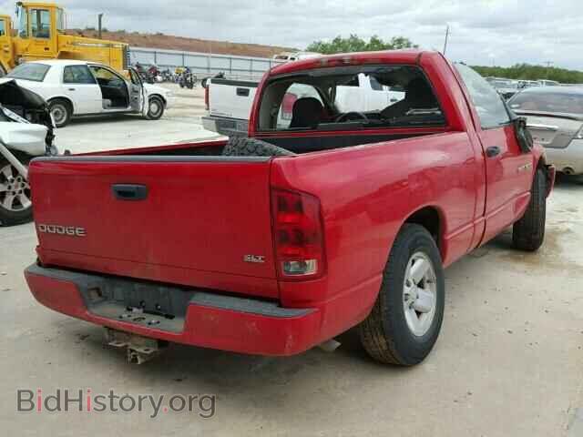 2003 DODGE RAM 1500 - VIN: 1D7HA16D43J675743 - Фото 4