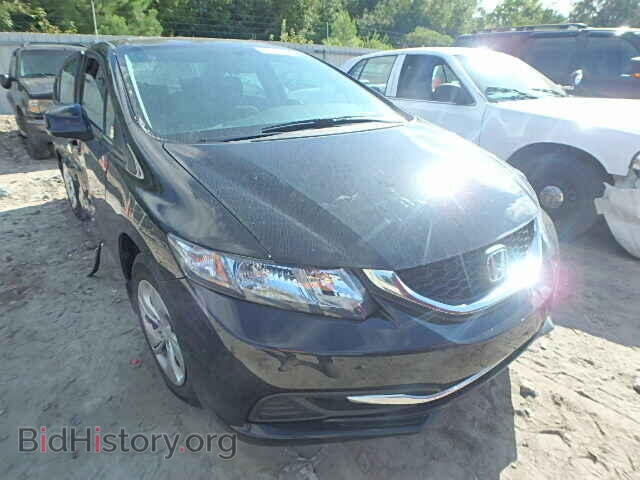 Фотография 19XFB2F53DE052576 - HONDA CIVIC 2013