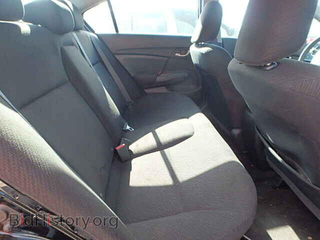 2013 HONDA CIVIC - VIN: 19XFB2F53DE052576 - Фото 6