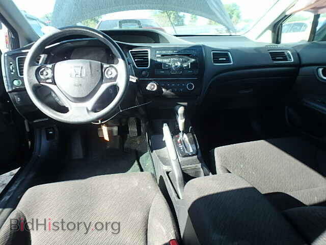 2013 HONDA CIVIC - VIN: 19XFB2F53DE052576 - Фото 9