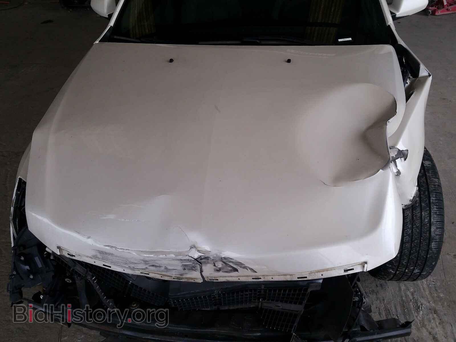 2011 CADILLAC CTS - VIN: 1G6DH5EY1B0150758 - Фото 7
