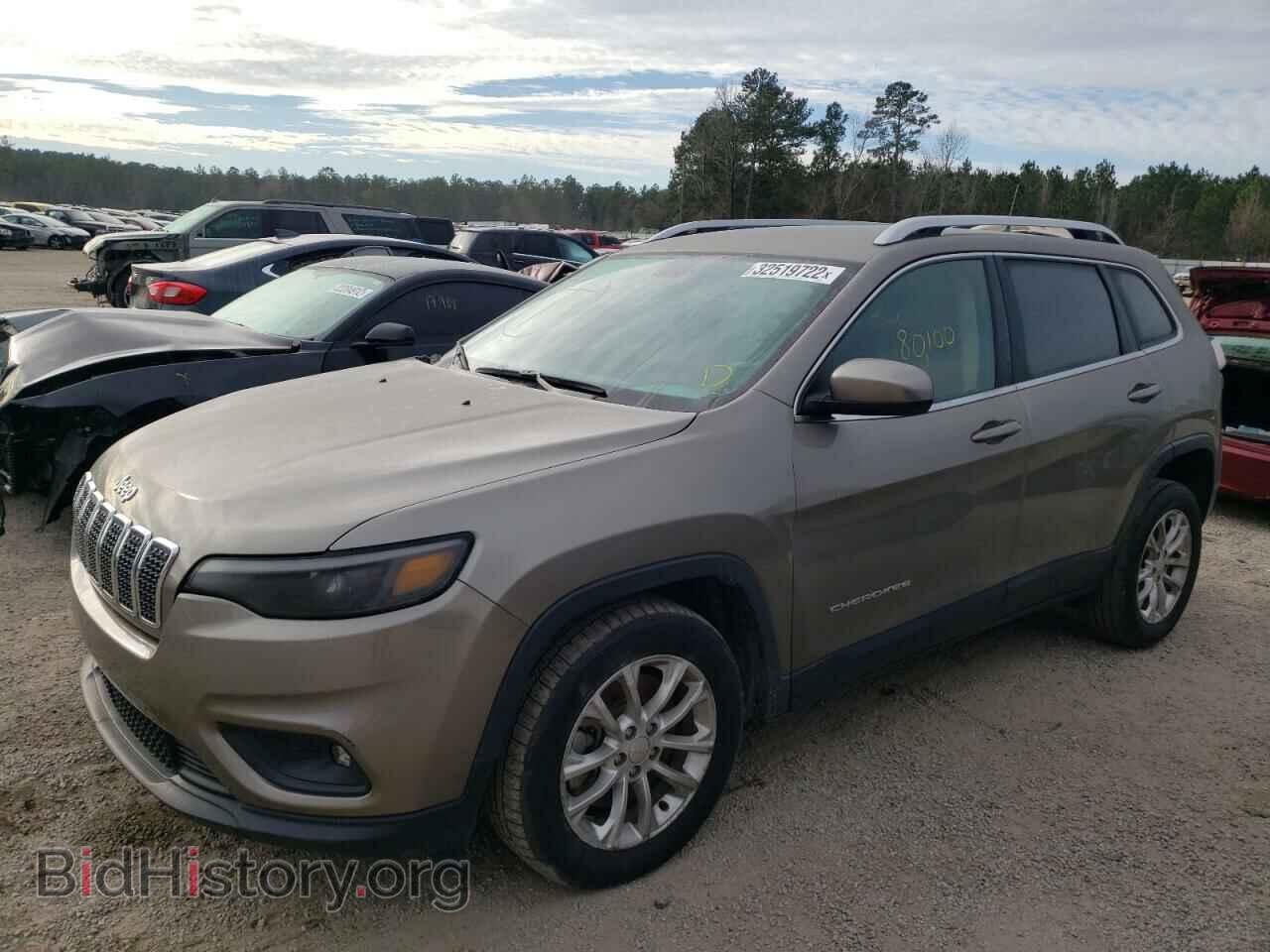 2019 JEEP CHEROKEE - VIN: 1C4PJLCB5KD206372 - Фото 2
