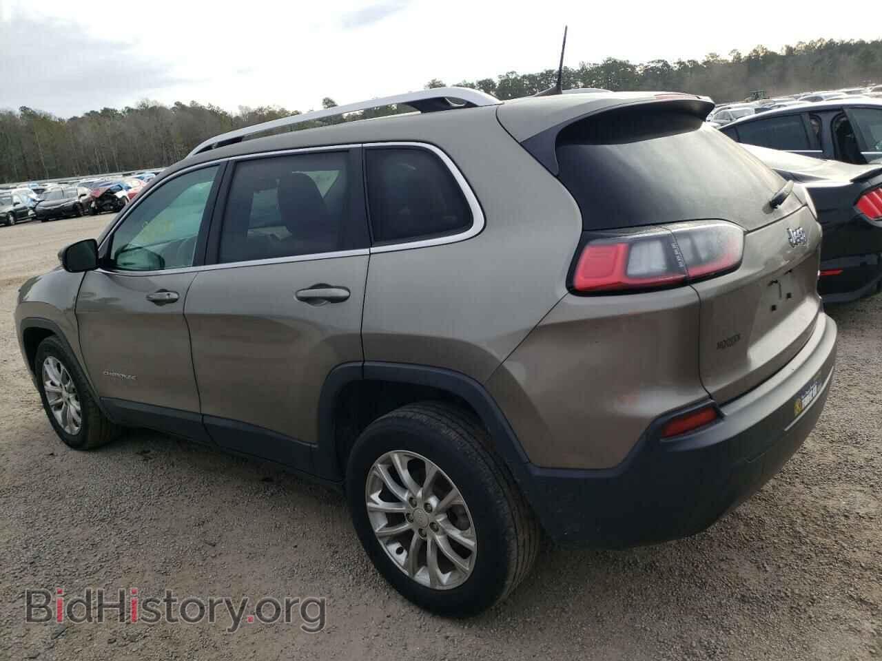 2019 JEEP CHEROKEE - VIN: 1C4PJLCB5KD206372 - Фото 3