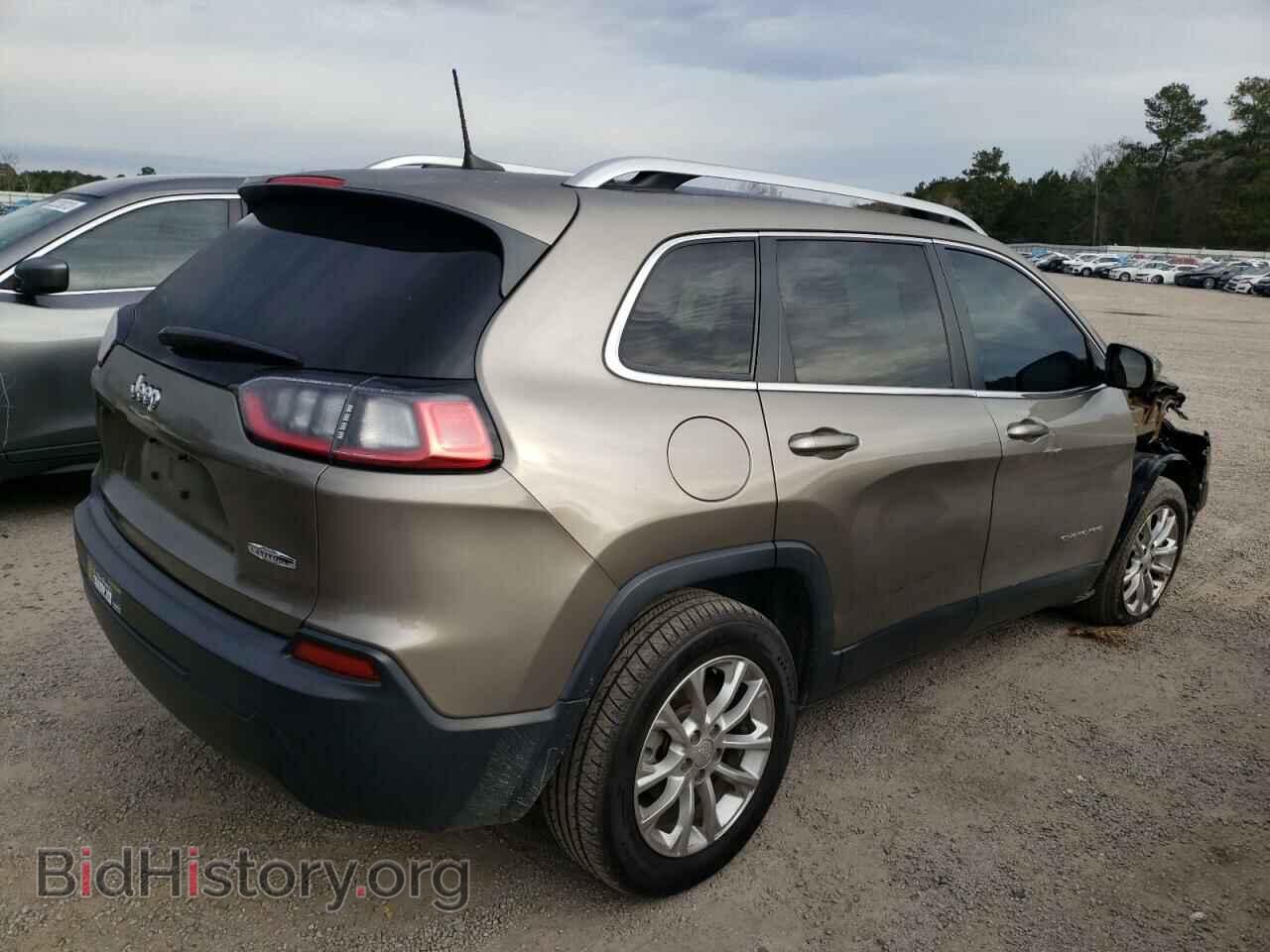 2019 JEEP CHEROKEE - VIN: 1C4PJLCB5KD206372 - Фото 4