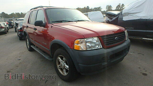 Фотография 1FMZU62K15UA76917 - FORD EXPLORER 2005