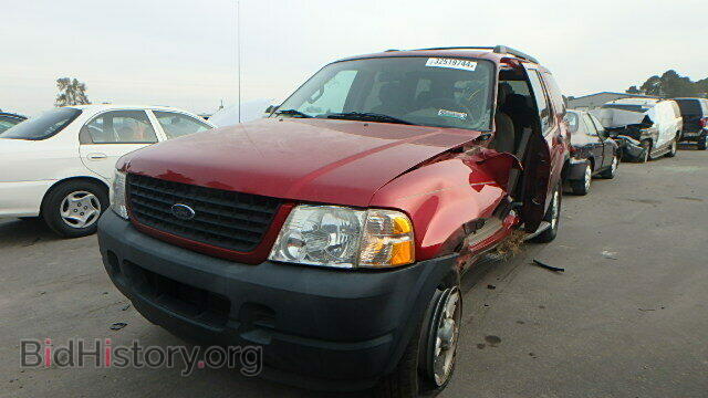 2005 FORD EXPLORER - VIN: 1FMZU62K15UA76917 - Photo 2