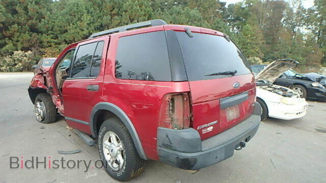 2005 FORD EXPLORER - VIN: 1FMZU62K15UA76917 - Photo 3