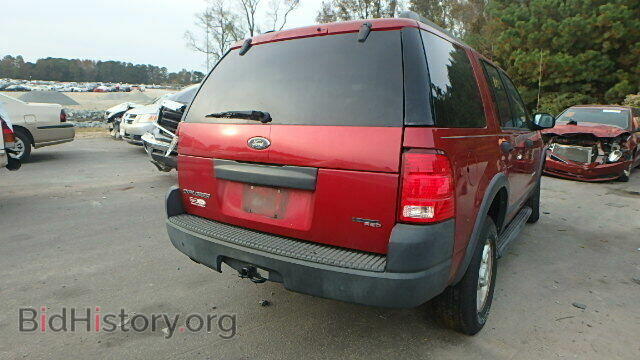 2005 FORD EXPLORER - VIN: 1FMZU62K15UA76917 - Photo 4