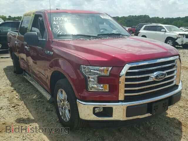 Фотография 1FTEW1CP4FFC84922 - FORD F150 2015