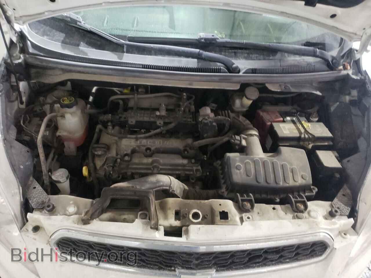 2013 CHEVROLET SPARK - VIN: KL8CB6S93DC568388 - Фото 7