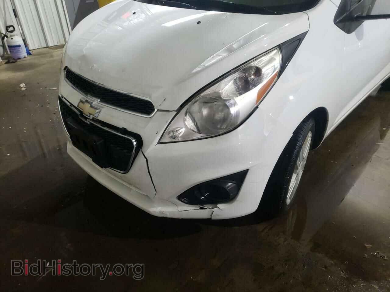 2013 CHEVROLET SPARK - VIN: KL8CB6S93DC568388 - Фото 9