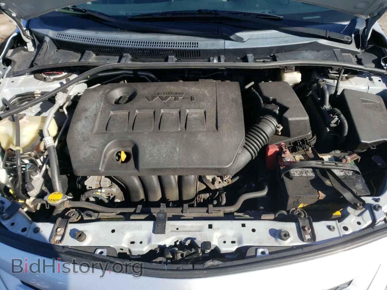 2013 TOYOTA COROLLA - VIN: 2T1BU4EE7DC951655 - Фото 7