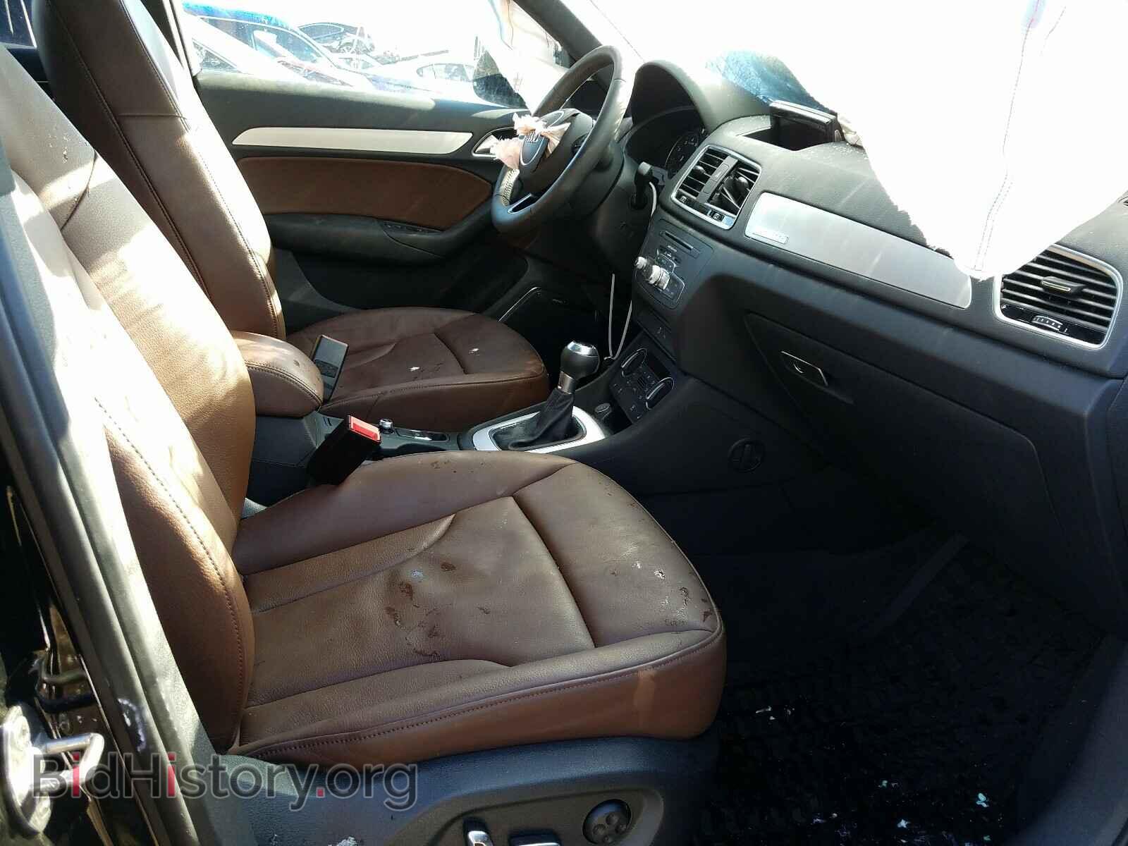 2018 AUDI Q3 - VIN: WA1JCCFS3JR033183 - Фото 5