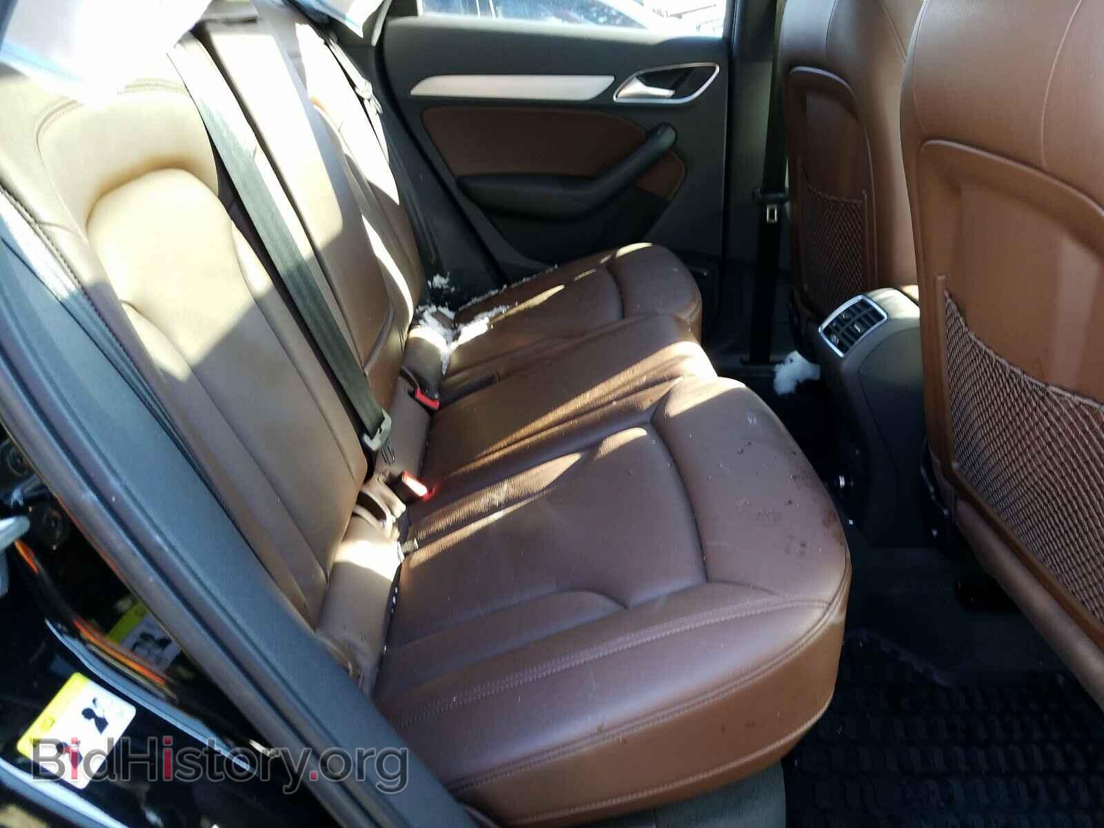 2018 AUDI Q3 - VIN: WA1JCCFS3JR033183 - Фото 6