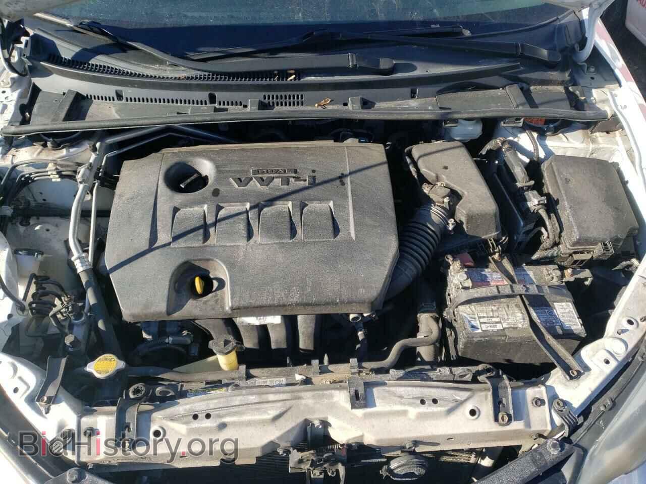 2014 TOYOTA COROLLA - VIN: 2T1BURHE3EC072700 - Фото 7