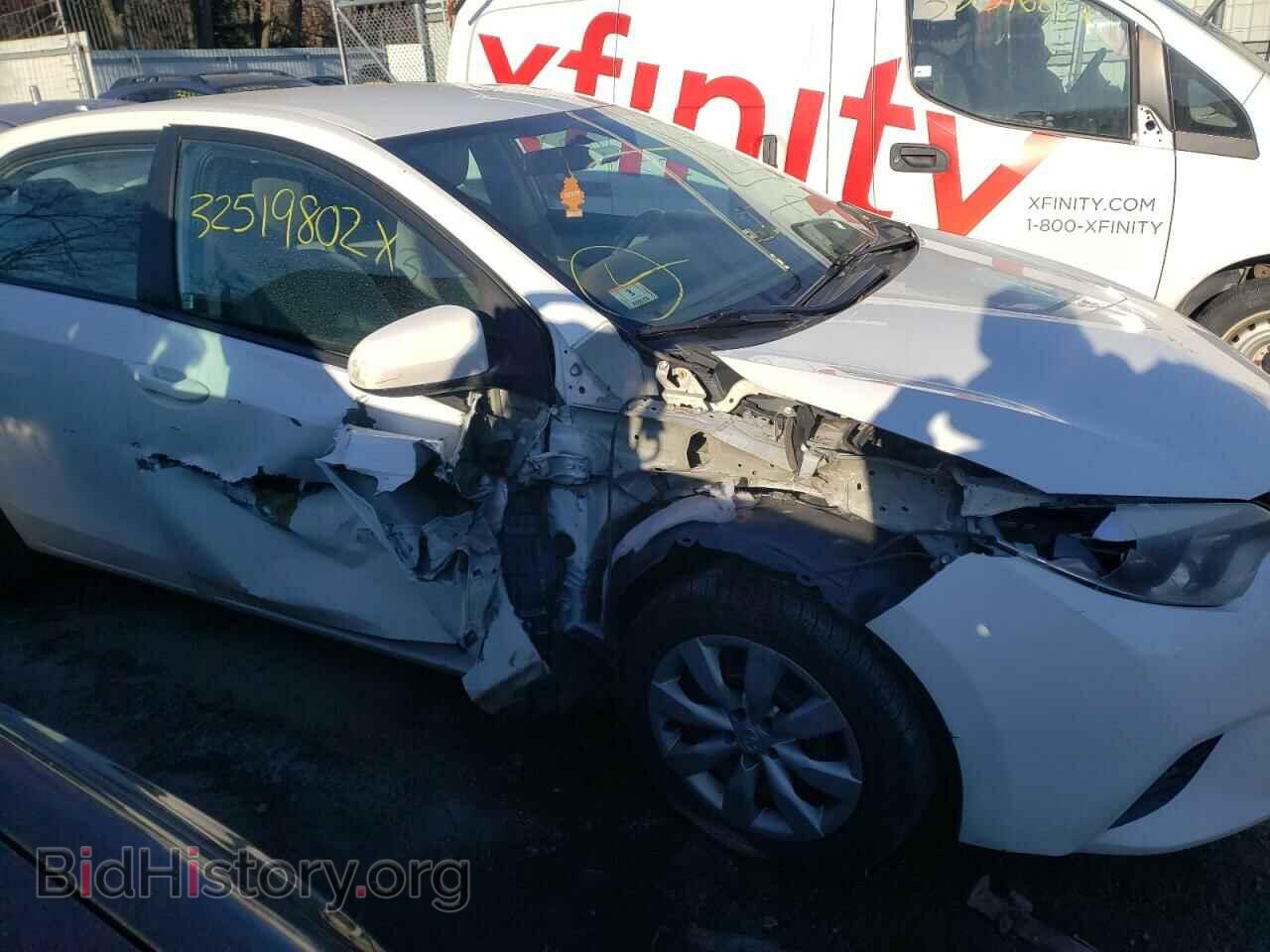 2014 TOYOTA COROLLA - VIN: 2T1BURHE3EC072700 - Фото 9