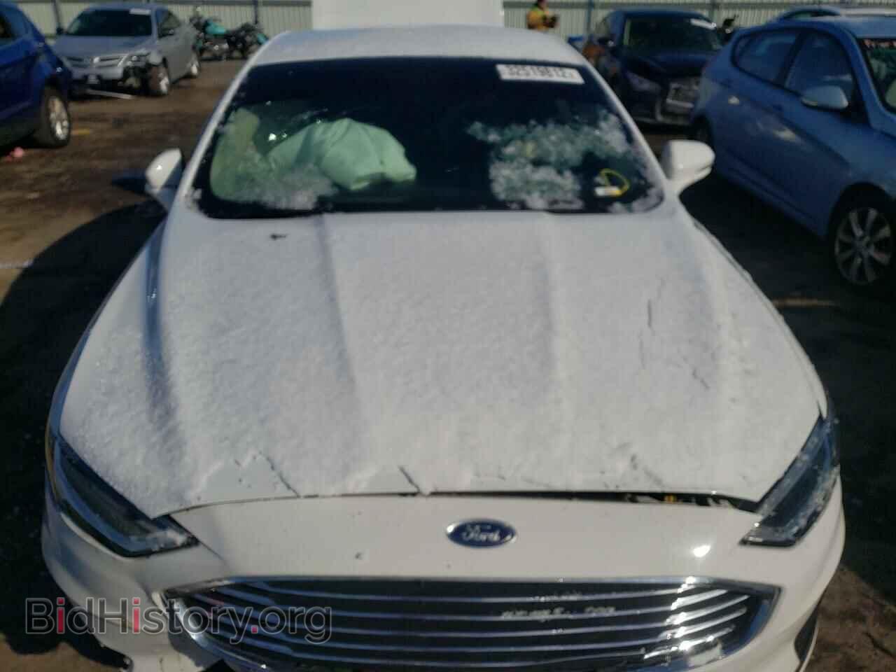 2019 FORD FUSION - VIN: 3FA6P0CD9KR180429 - Фото 7