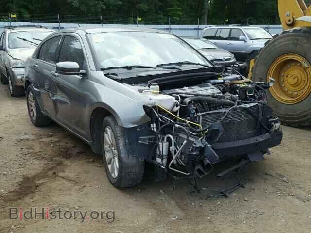 Фотография 1C3CCBBB6CN139012 - CHRYSLER 200 2012