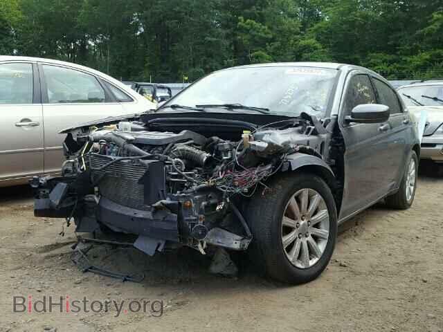 2012 CHRYSLER 200 - VIN: 1C3CCBBB6CN139012 - Photo 2