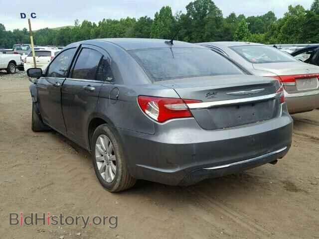 2012 CHRYSLER 200 - VIN: 1C3CCBBB6CN139012 - Photo 3