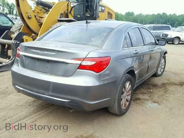 2012 CHRYSLER 200 - VIN: 1C3CCBBB6CN139012 - Photo 4