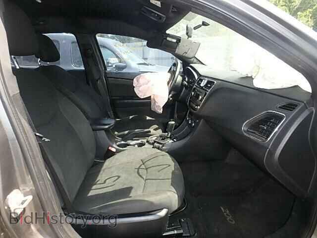 2012 CHRYSLER 200 - VIN: 1C3CCBBB6CN139012 - Photo 5