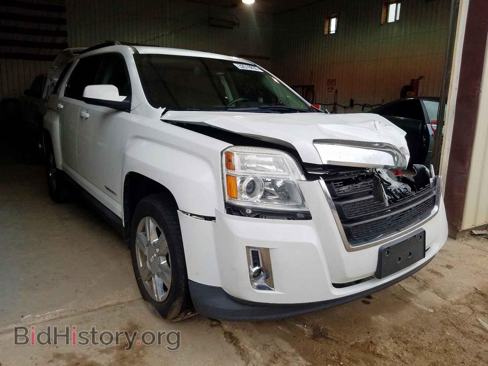 Фотография 2GKALREK5E6328320 - GMC TERRAIN 2014