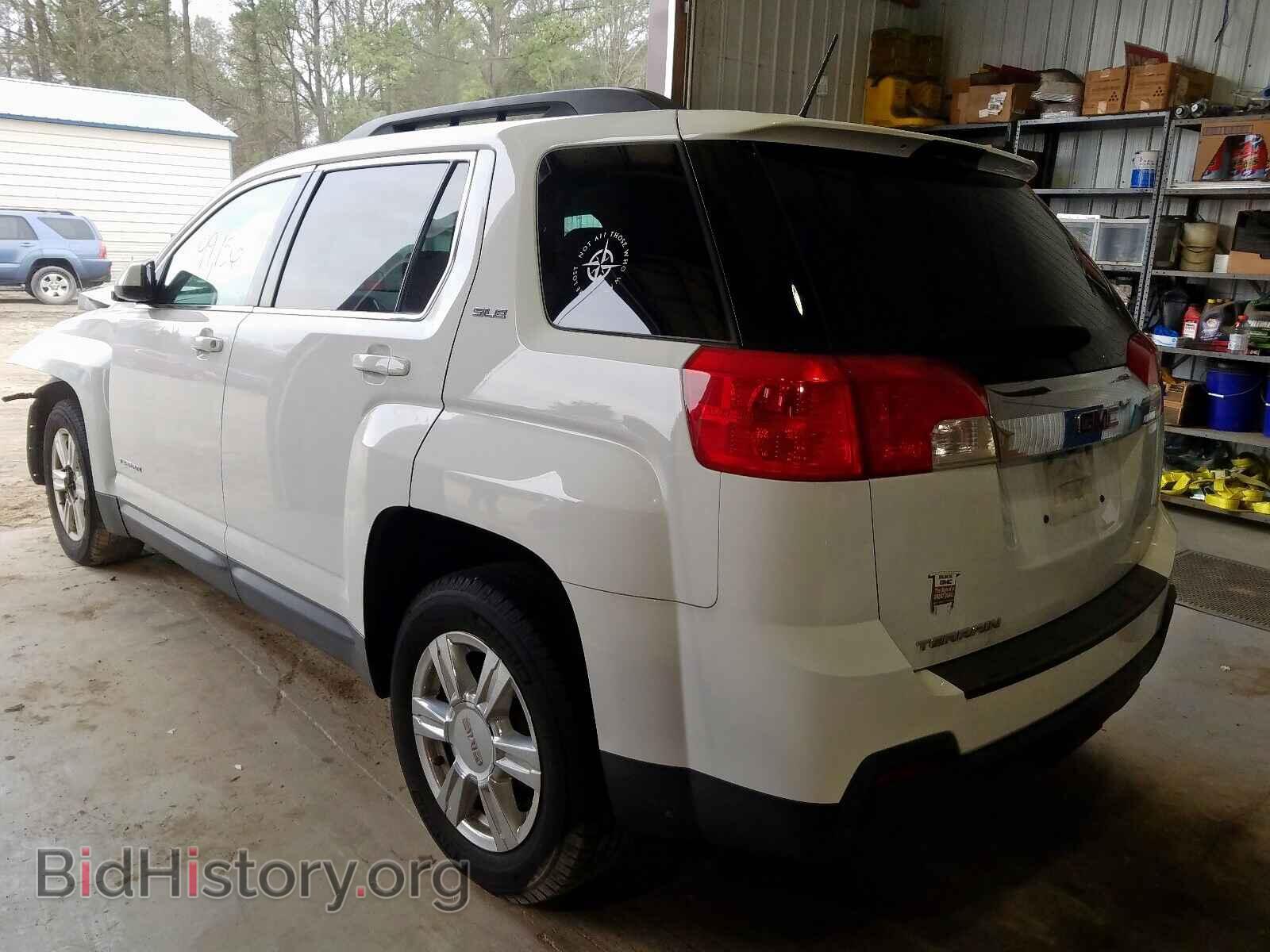 2014 GMC TERRAIN - VIN: 2GKALREK5E6328320 - Фото 3