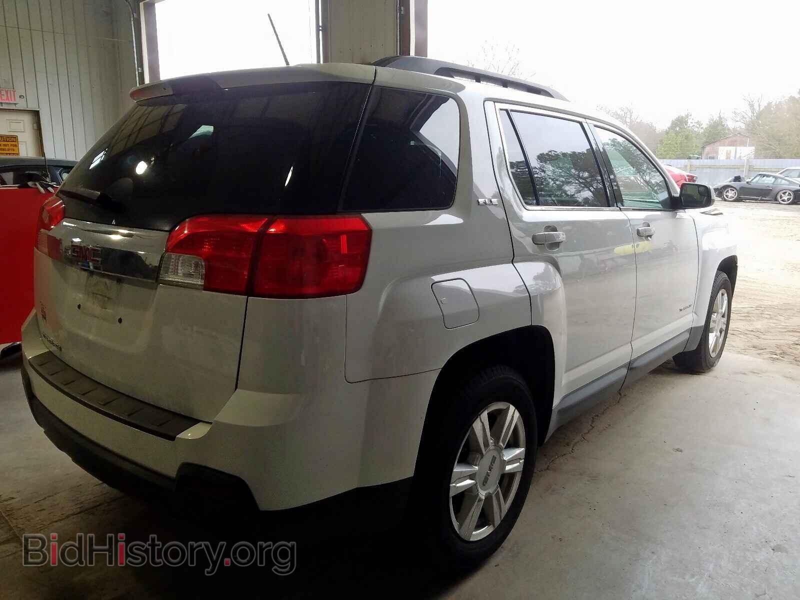 2014 GMC TERRAIN - VIN: 2GKALREK5E6328320 - Фото 4