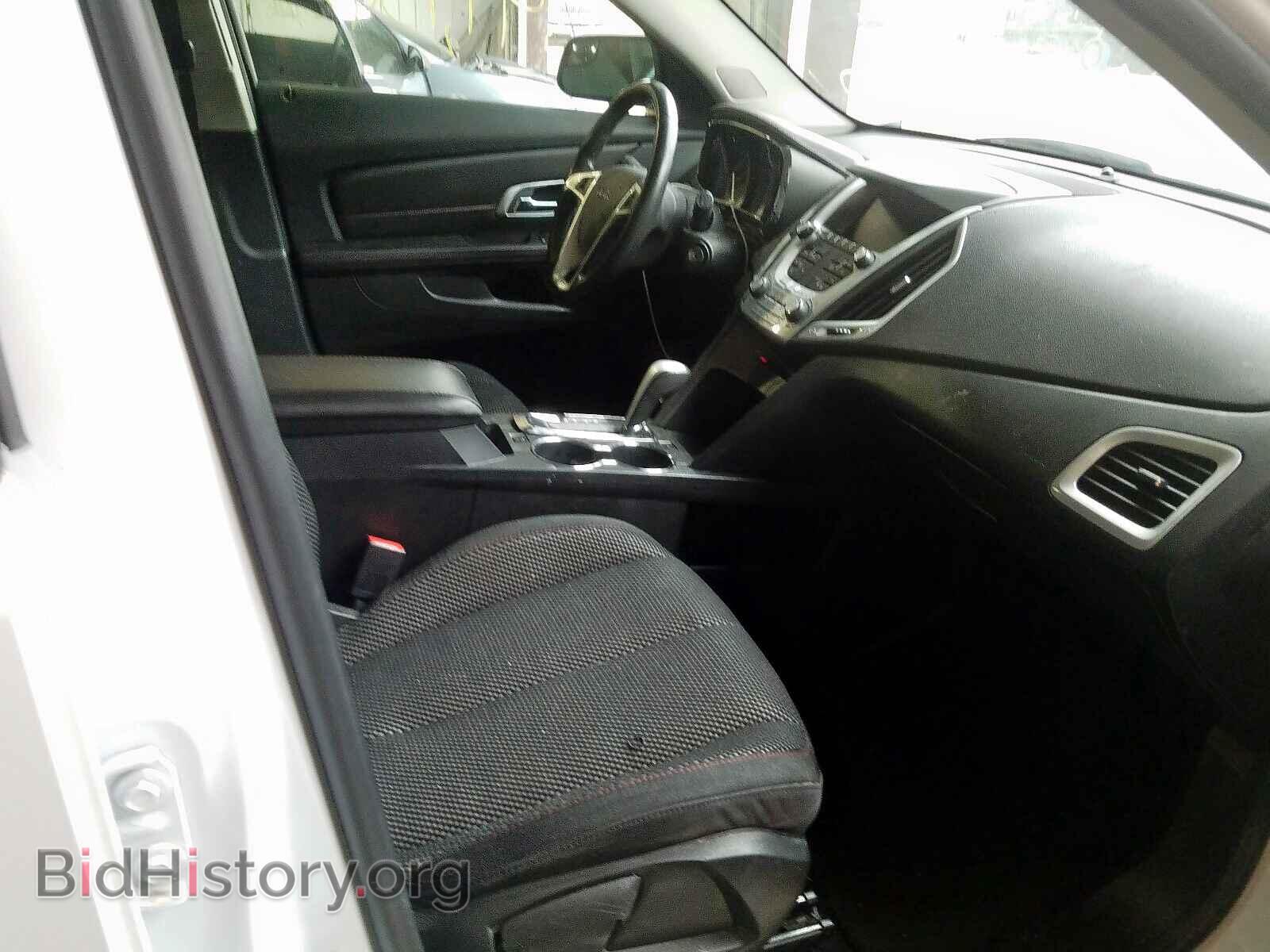 2014 GMC TERRAIN - VIN: 2GKALREK5E6328320 - Фото 5