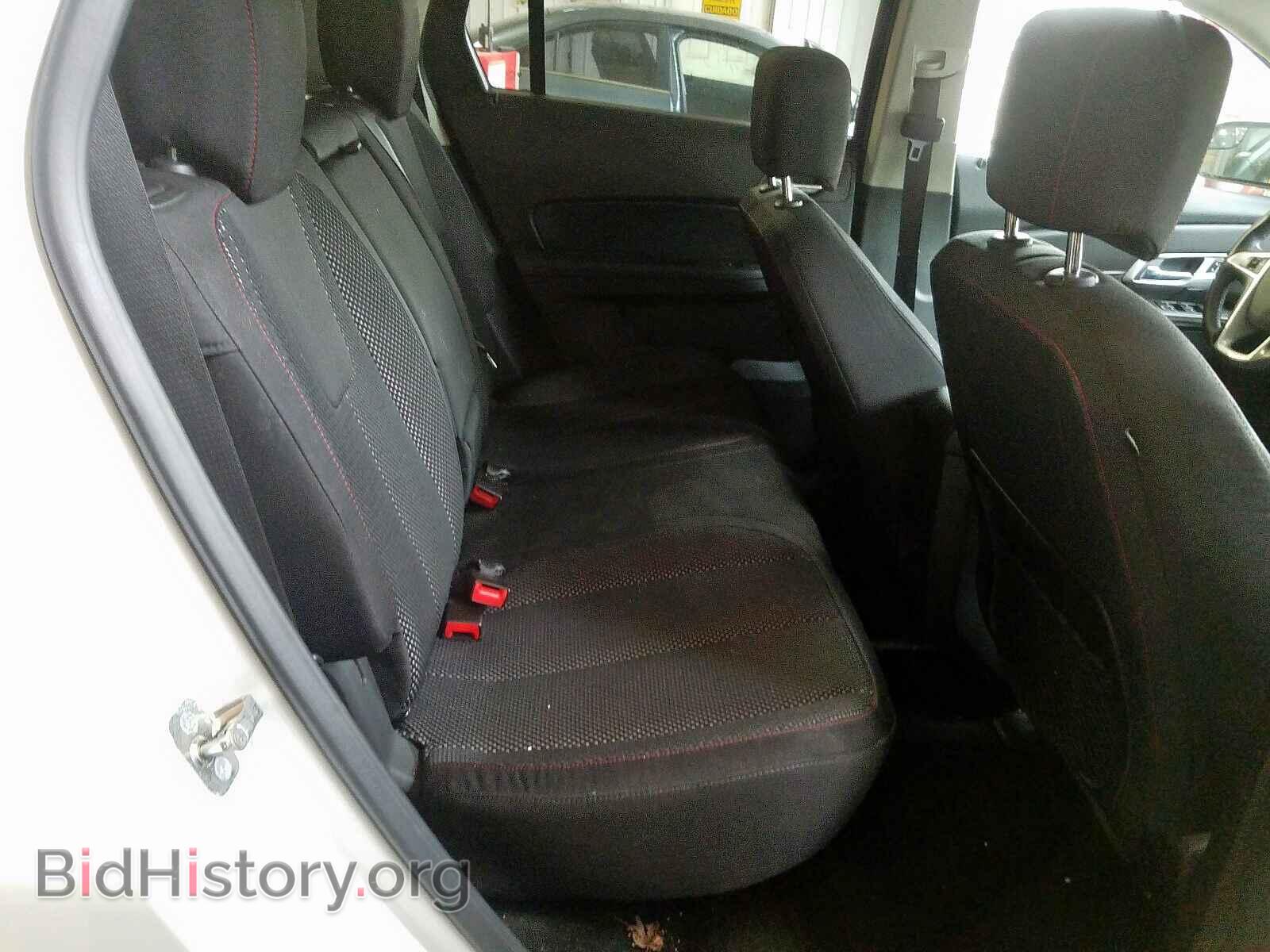 2014 GMC TERRAIN - VIN: 2GKALREK5E6328320 - Фото 6
