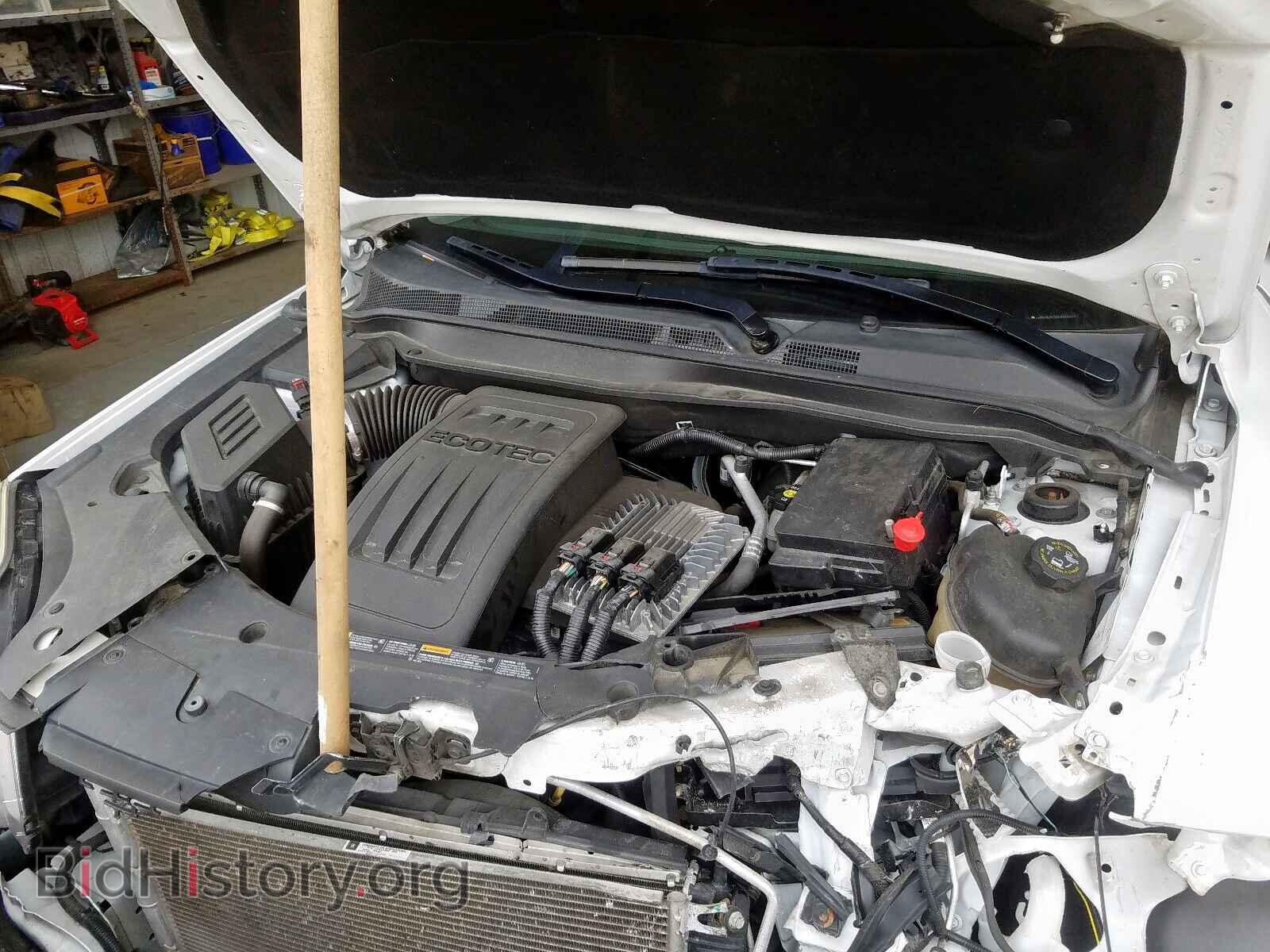 2014 GMC TERRAIN - VIN: 2GKALREK5E6328320 - Фото 7