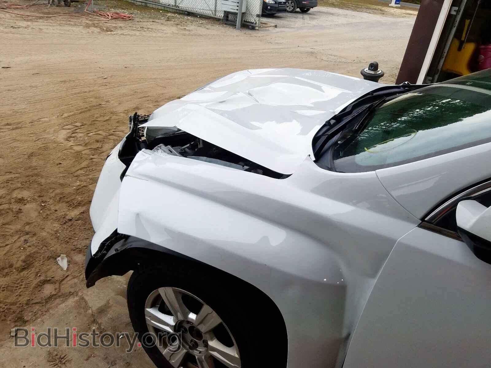 2014 GMC TERRAIN - VIN: 2GKALREK5E6328320 - Фото 9