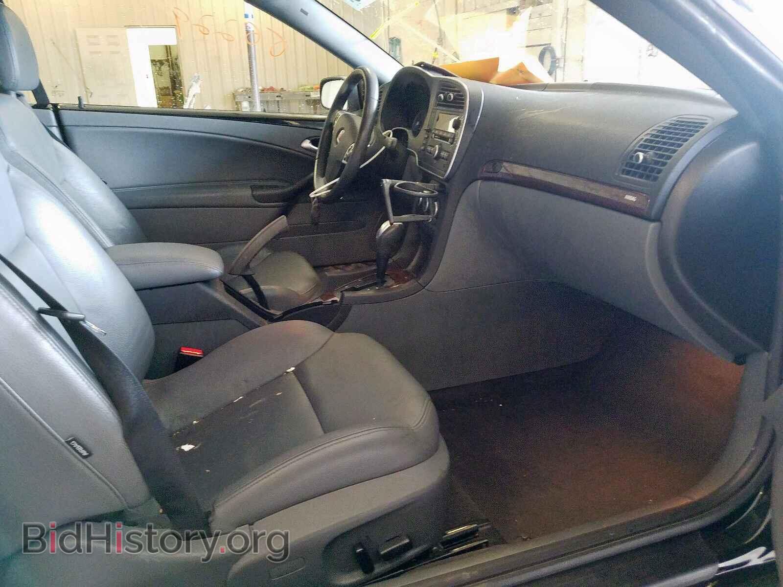 2007 SAAB 9 3 - VIN: YS3FD79Y176108207 - Фото 5