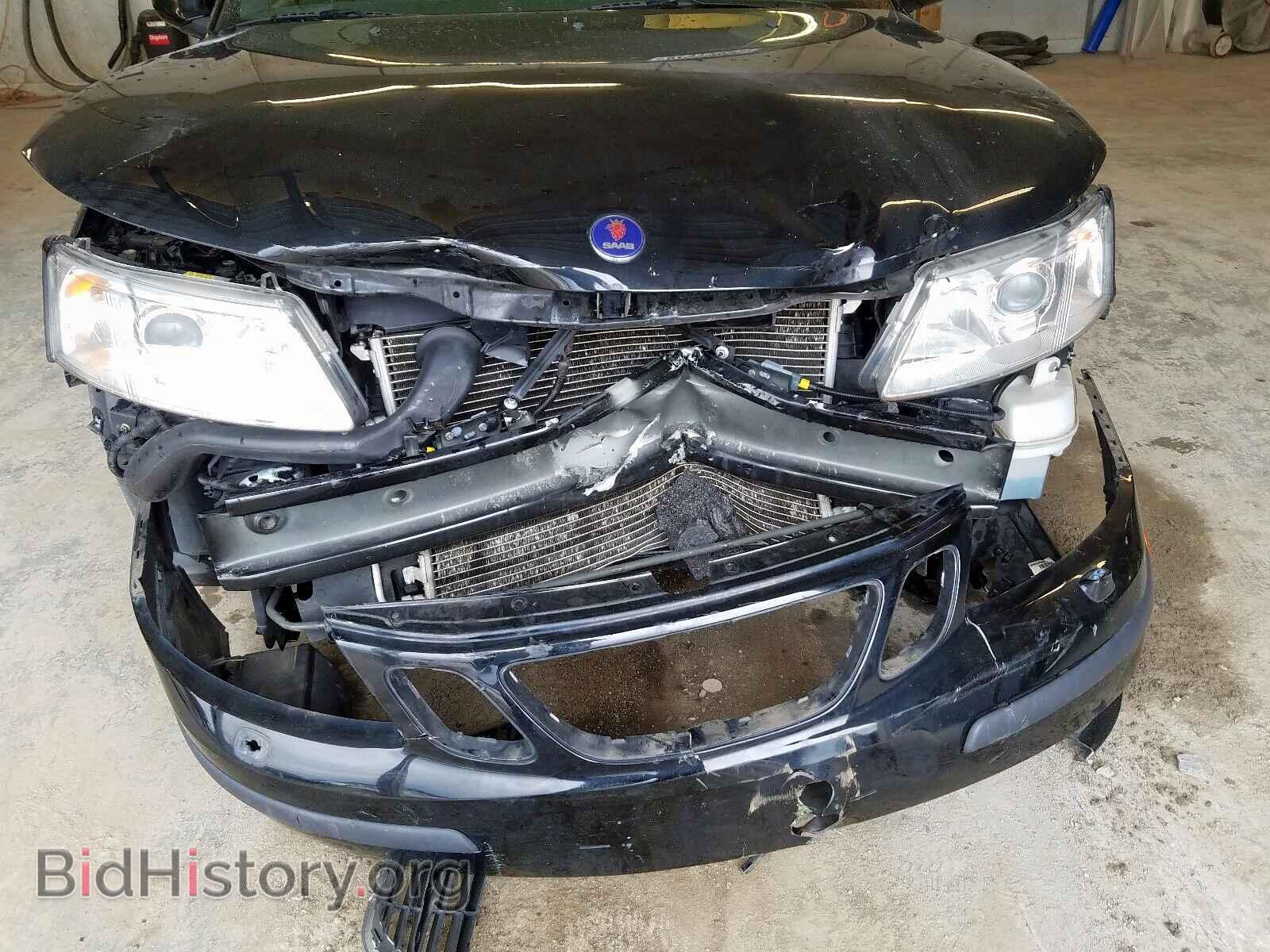 2007 SAAB 9 3 - VIN: YS3FD79Y176108207 - Фото 9