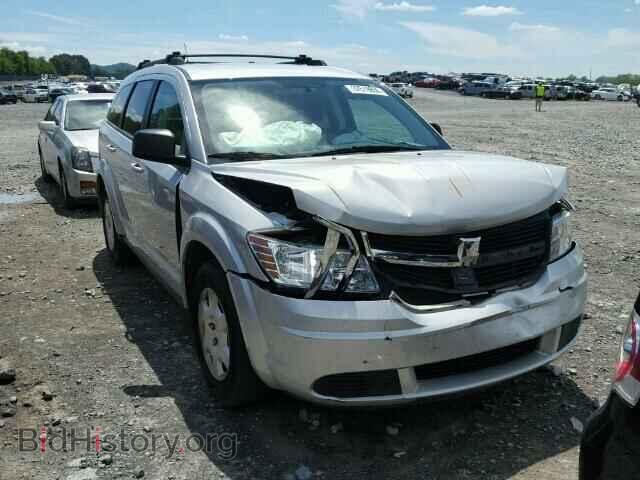 Фотография 3D4PG4FB9AT233585 - DODGE JOURNEY 2010