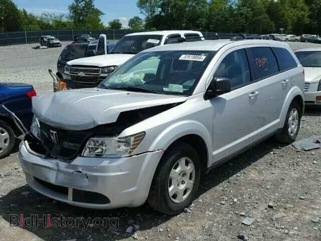 2010 DODGE JOURNEY - VIN: 3D4PG4FB9AT233585 - Фото 2