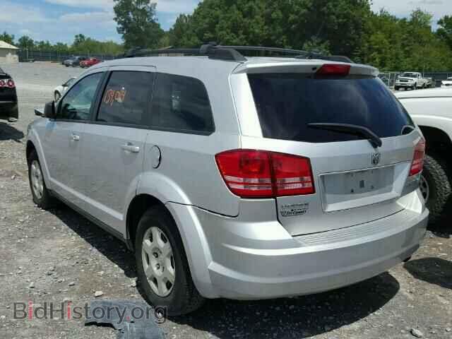 2010 DODGE JOURNEY - VIN: 3D4PG4FB9AT233585 - Фото 3
