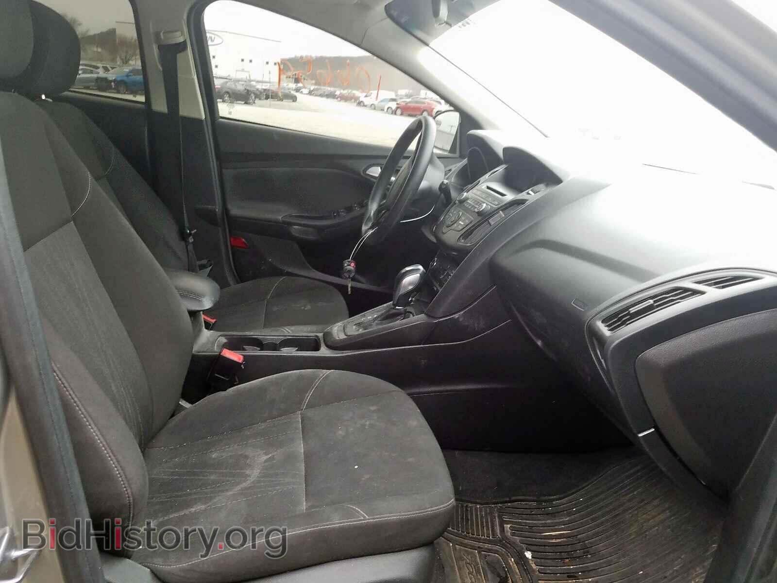 2015 FORD FOCUS - VIN: 1FADP3K29FL289728 - Фото 5