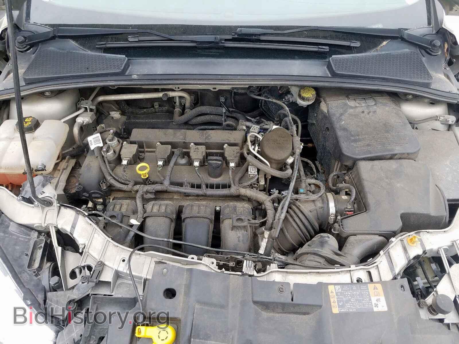 2015 FORD FOCUS - VIN: 1FADP3K29FL289728 - Фото 7
