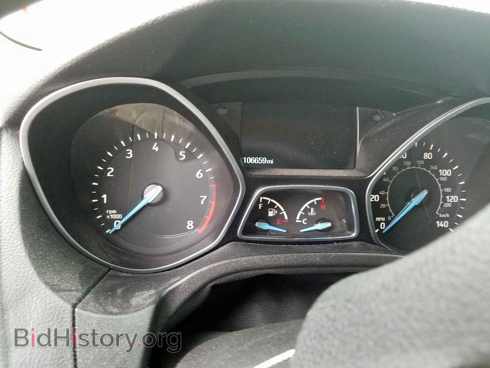 2015 FORD FOCUS - VIN: 1FADP3K29FL289728 - Фото 8